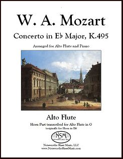 mozart k.495 nsm